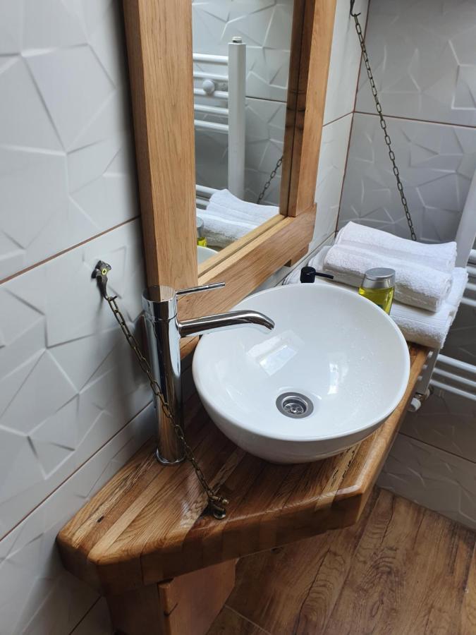Pensiunea Transilvania Covasna Habitación foto