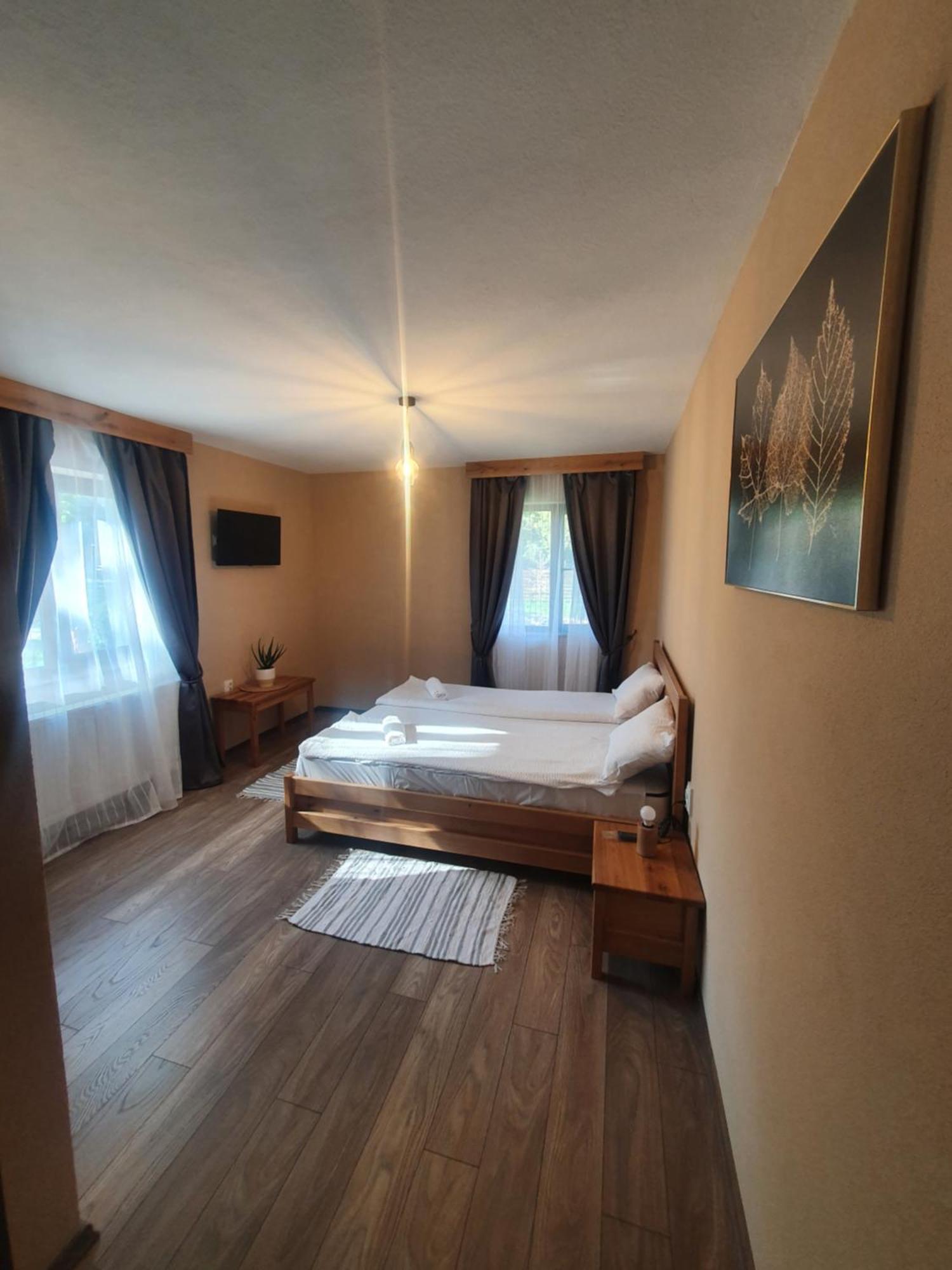 Pensiunea Transilvania Covasna Habitación foto