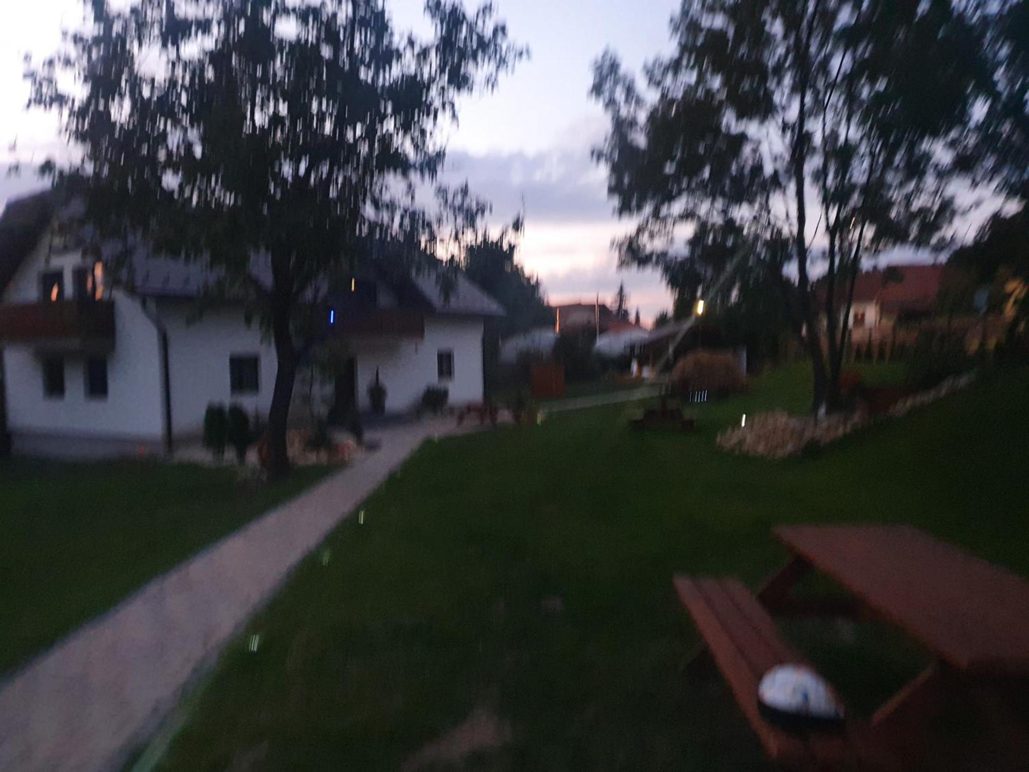Pensiunea Transilvania Covasna Exterior foto