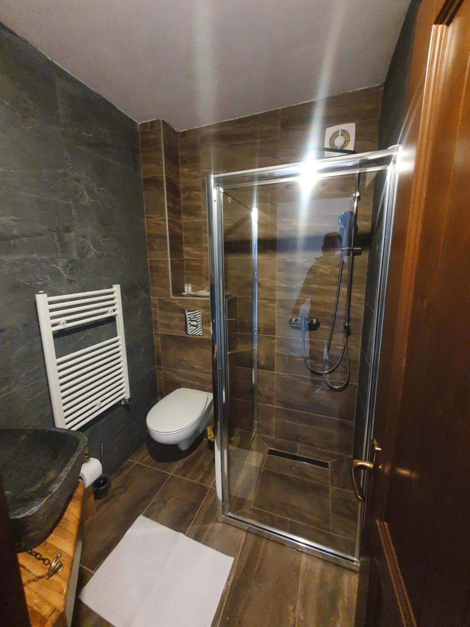 Pensiunea Transilvania Covasna Habitación foto