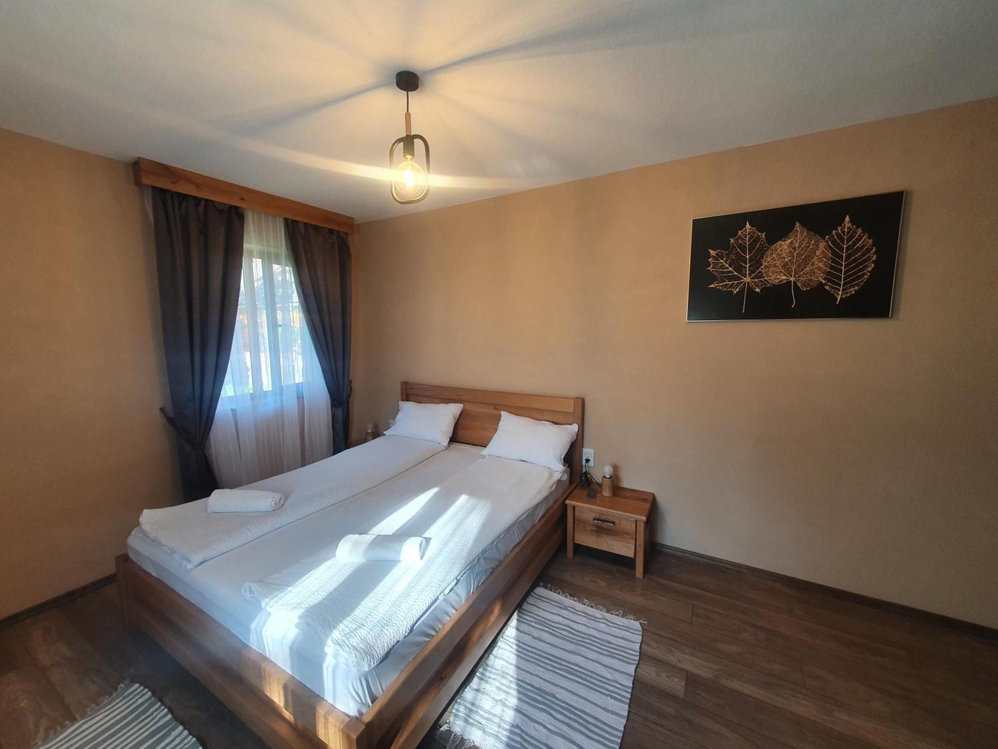 Pensiunea Transilvania Covasna Habitación foto